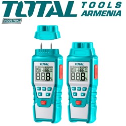 Digital wood moisture meter