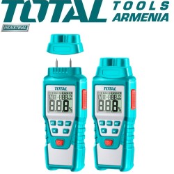 Digital wood moisture meter