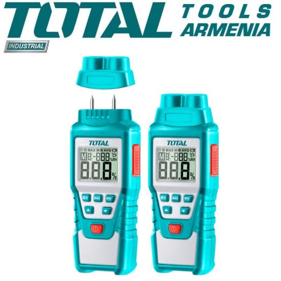 Digital wood moisture meter Digital wood moisture meter