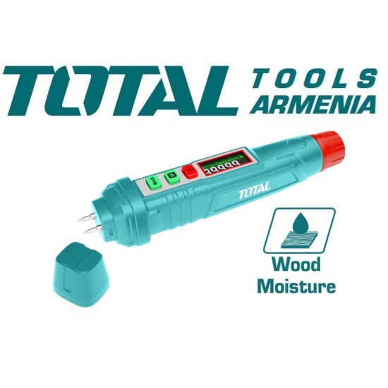 Digital wood moisture meter 2 Digital wood moisture meter 2
