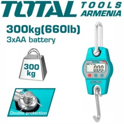 Crane scale 300kg