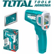 Infrared Thermometer industrial and human mode