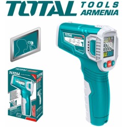 Infrared Thermometer industrial and human mode