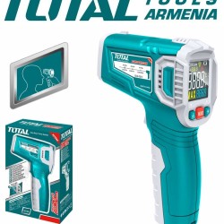 Infrared Thermometer industrial and human mode