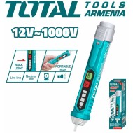 Non-contact AC voltage detector
