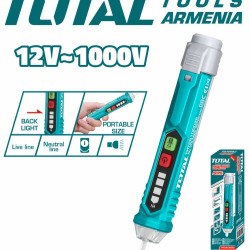 Non-contact AC voltage detector