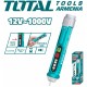 Non-contact AC voltage detector Non-contact AC voltage detector