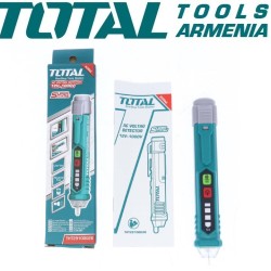 Non-contact AC voltage detector
