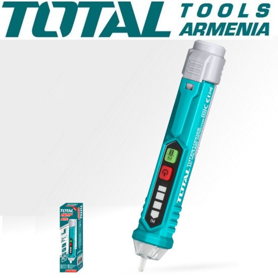 Non-contact AC voltage detector Non-contact AC voltage detector