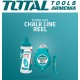Chalk line reel 30m