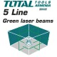 Self-Leveling Line Laser(green laser beams) Self-Leveling Line Laser(green laser beams)
