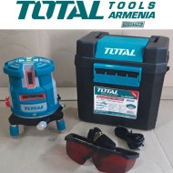 Self-Leveling Line Laser(Red laser beams)