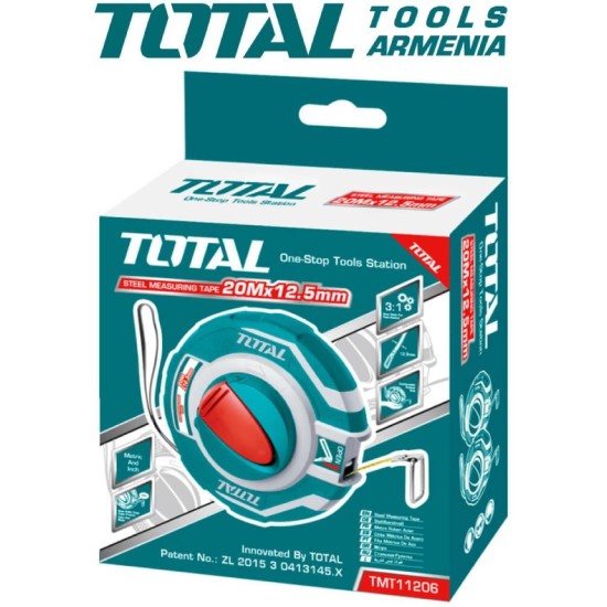 Measurement tape 20m