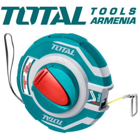 Չափիչ ժապավեն (ռուլետկա) 20մ