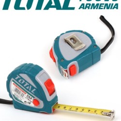 Roulette measure 5m x 19mm