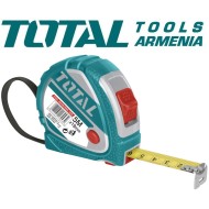 Roulette measure 5m x 19mm