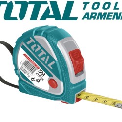 Roulette measure 5m x 19mm