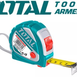Steel measuring tape 5m