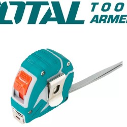 Steel measuring tape 5m