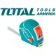 Steel measuring tape 5m