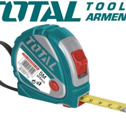 Roulette measure 5m x 25mm
