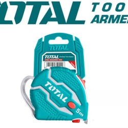 Steel measuring tape 5m