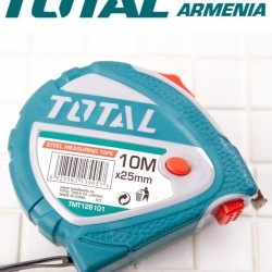 Roulette measure 10m x 25mm