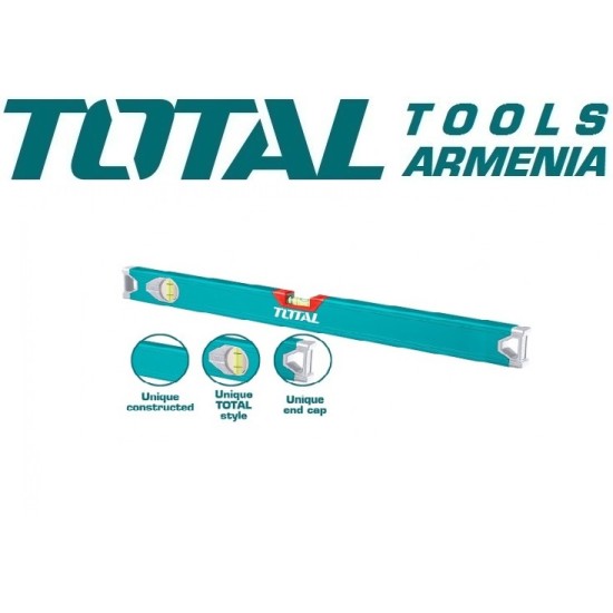 Aluminum construction level 1000mm Aluminum construction level 1000mm
