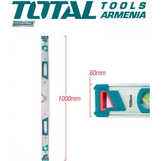 Magnetic level 1000mm