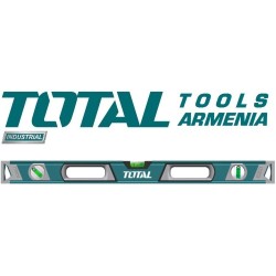 Aluminum construction level 1800mm
