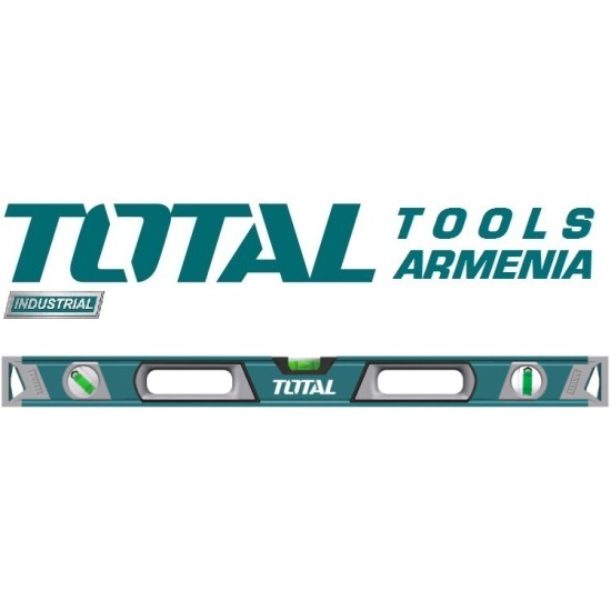 Aluminum construction level 2000mm Aluminum construction level 2000mm