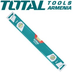 Aluminum construction level 300mm