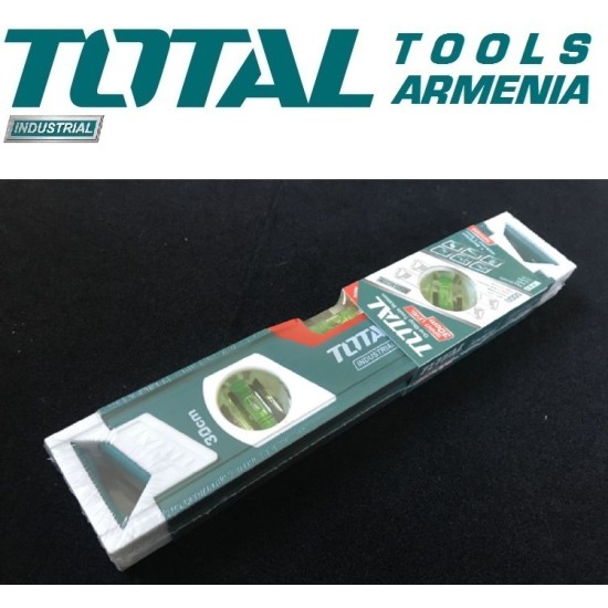 Aluminum construction level 300mm