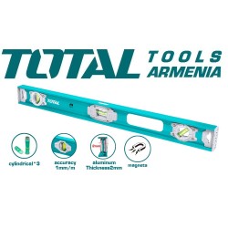 Magnetic construction level 600mm