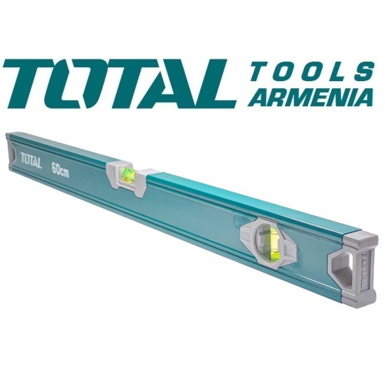 Aluminum construction level 600mm