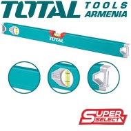 Aluminum construction level 600mm