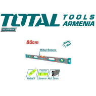 Level with powerful magnets 800mm