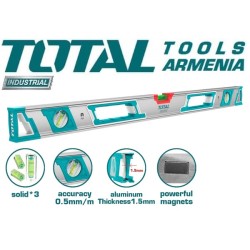 Magnetic level 1000mm