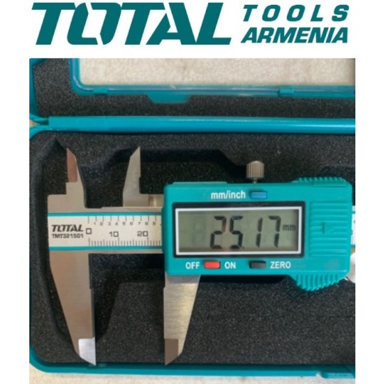 Electronic vernier caliper Electronic vernier caliper