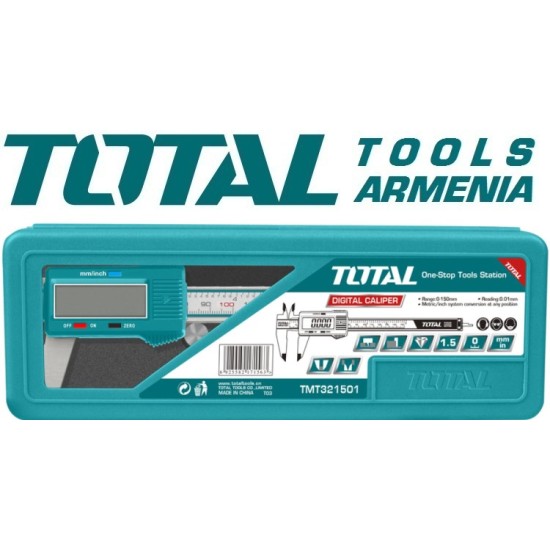Electronic vernier caliper