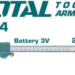 Digital caliper 0-200mm