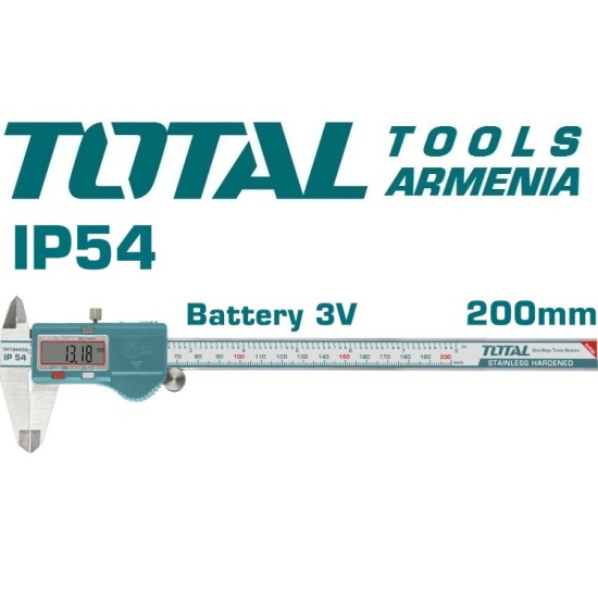 Digital caliper 0-200mm Digital caliper 0-200mm