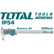 Digital caliper 0-200mm