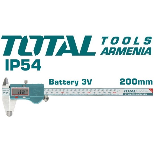 Digital caliper 0-200mm Digital caliper 0-200mm