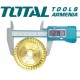 Plastic digital caliper Plastic digital caliper