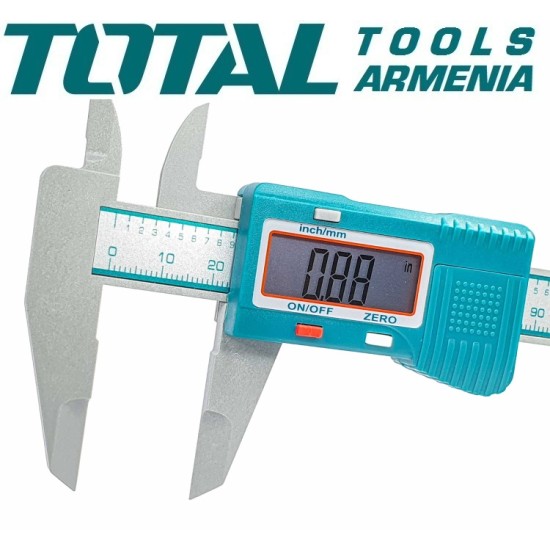 Plastic digital caliper Plastic digital caliper