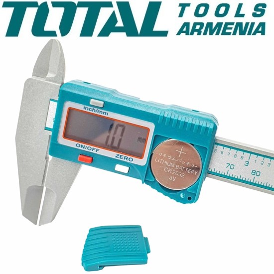 Plastic digital caliper Plastic digital caliper