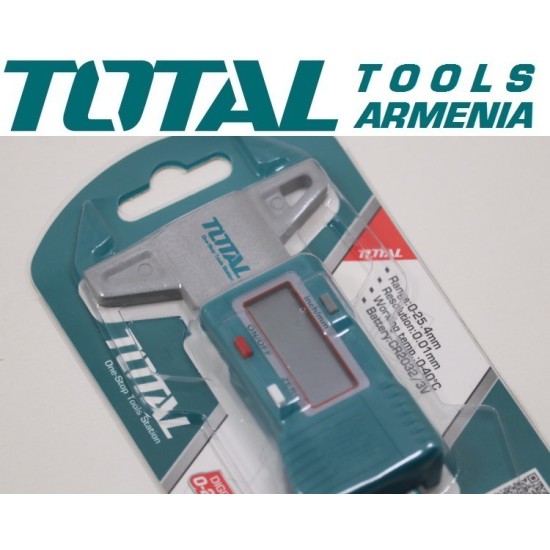 Digital Tread Depth Gauge Digital Tread Depth Gauge