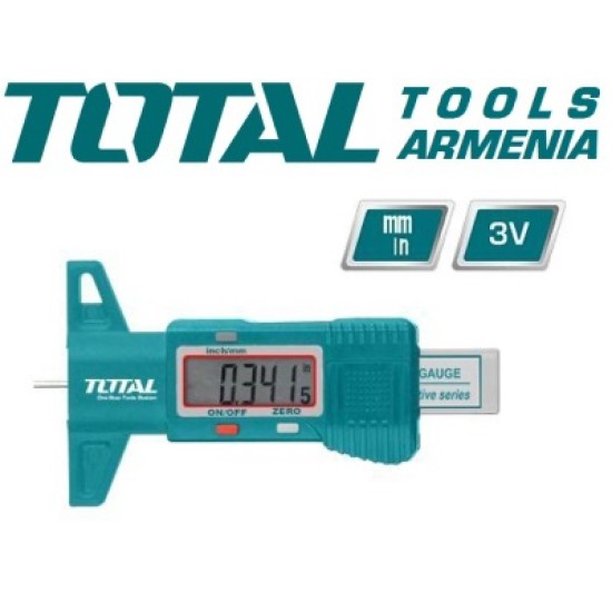 Digital Tread Depth Gauge Digital Tread Depth Gauge