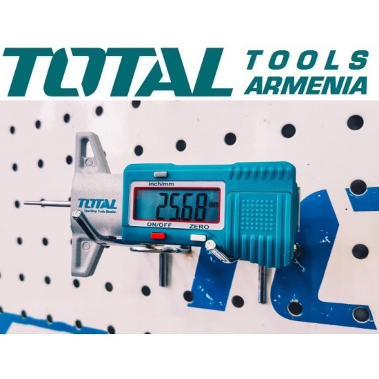 Digital Tread Depth Gauge Digital Tread Depth Gauge